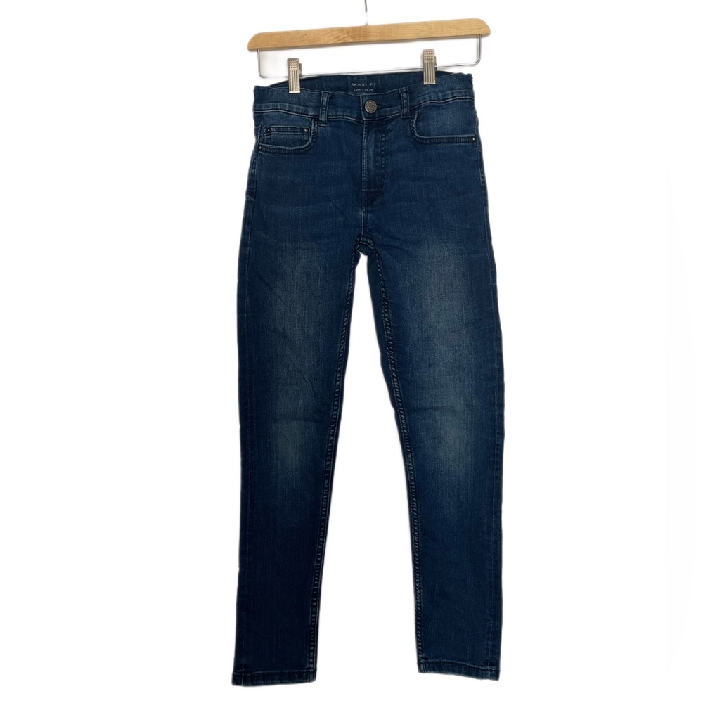 ZARA Boys Skinny Fit Comfy Jeans